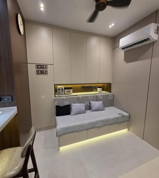 Service Residence for Rent at Dorsett Waterfront Subang - Han Yung Kwang - PropertyGuru.com.my