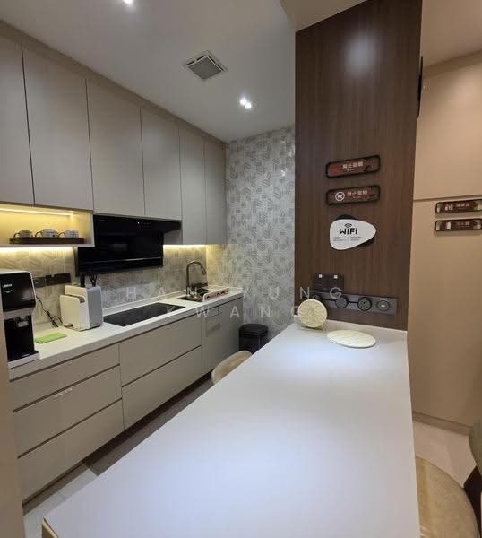 Service Residence for Rent at Dorsett Waterfront Subang - Han Yung Kwang - PropertyGuru.com.my