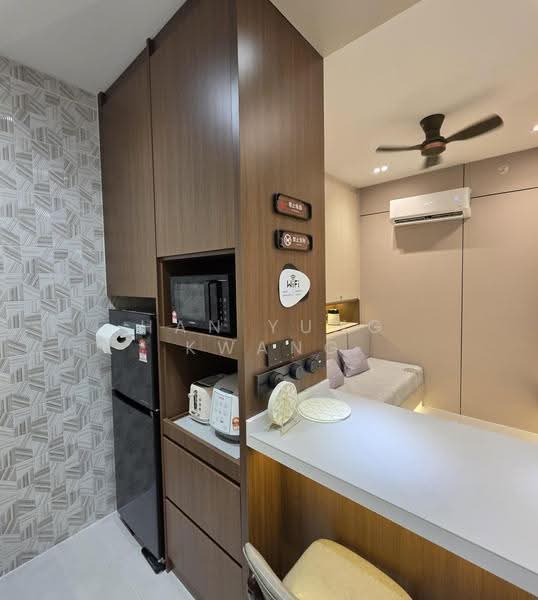 Service Residence for Rent at Dorsett Waterfront Subang - Han Yung Kwang - PropertyGuru.com.my