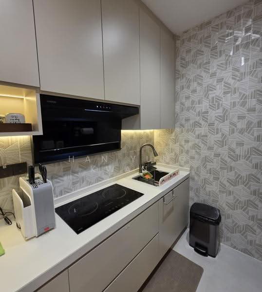 Service Residence for Rent at Dorsett Waterfront Subang - Han Yung Kwang - PropertyGuru.com.my
