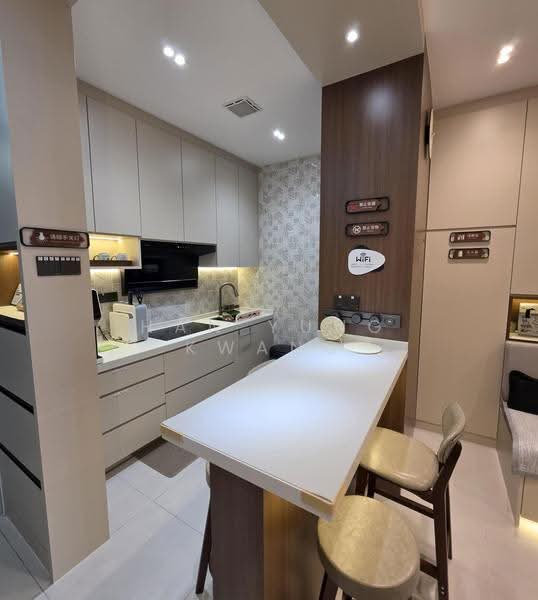 Service Residence for Rent at Dorsett Waterfront Subang - Han Yung Kwang - PropertyGuru.com.my