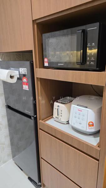 Service Residence for Rent at Dorsett Waterfront Subang - Han Yung Kwang - PropertyGuru.com.my