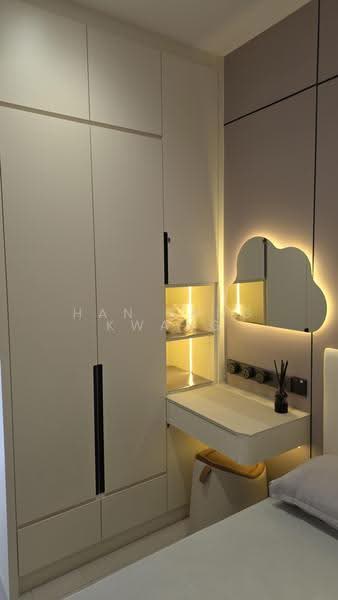 Service Residence for Rent at Dorsett Waterfront Subang - Han Yung Kwang - PropertyGuru.com.my