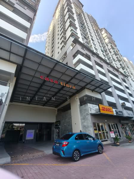 Kediaman Servis untuk Dijual di Serviced Residence @ Casa Tiara - Intan Sophia - PropertyGuru.com.my