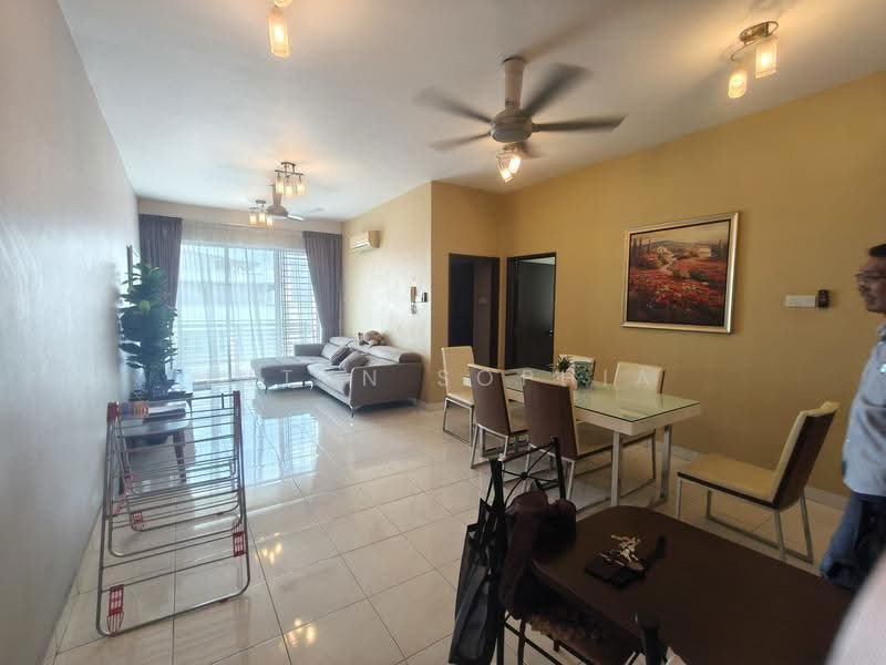 Kediaman Servis untuk Dijual di Serviced Residence @ Casa Tiara - Intan Sophia - PropertyGuru.com.my