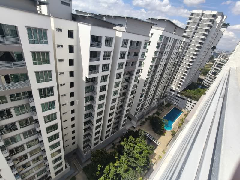 Kediaman Servis untuk Dijual di Serviced Residence @ Casa Tiara - Intan Sophia - PropertyGuru.com.my