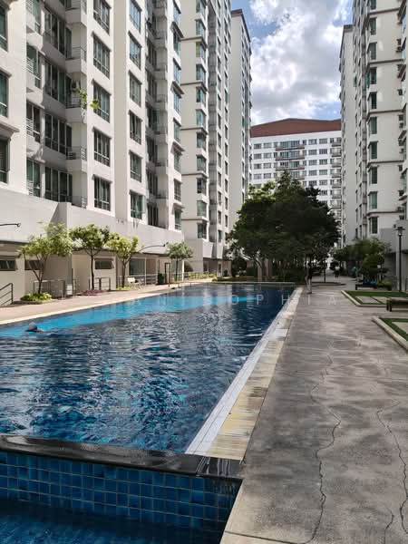 Kediaman Servis untuk Dijual di Serviced Residence @ Casa Tiara - Intan Sophia - PropertyGuru.com.my