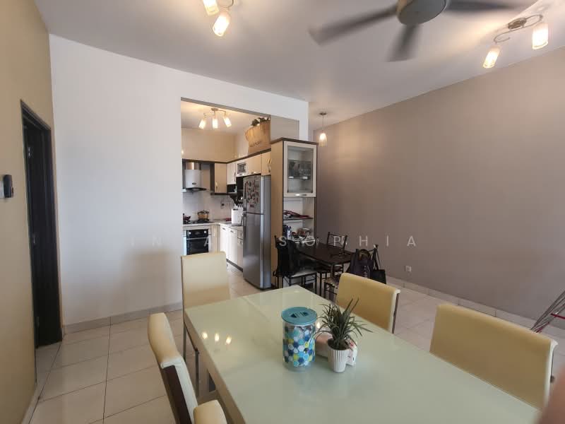 Kediaman Servis untuk Dijual di Serviced Residence @ Casa Tiara - Intan Sophia - PropertyGuru.com.my