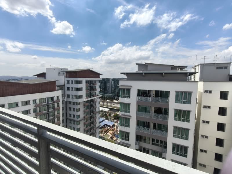 Kediaman Servis untuk Dijual di Serviced Residence @ Casa Tiara - Intan Sophia - PropertyGuru.com.my