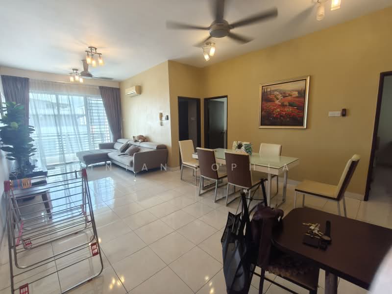 Kediaman Servis untuk Dijual di Serviced Residence @ Casa Tiara - Intan Sophia - PropertyGuru.com.my