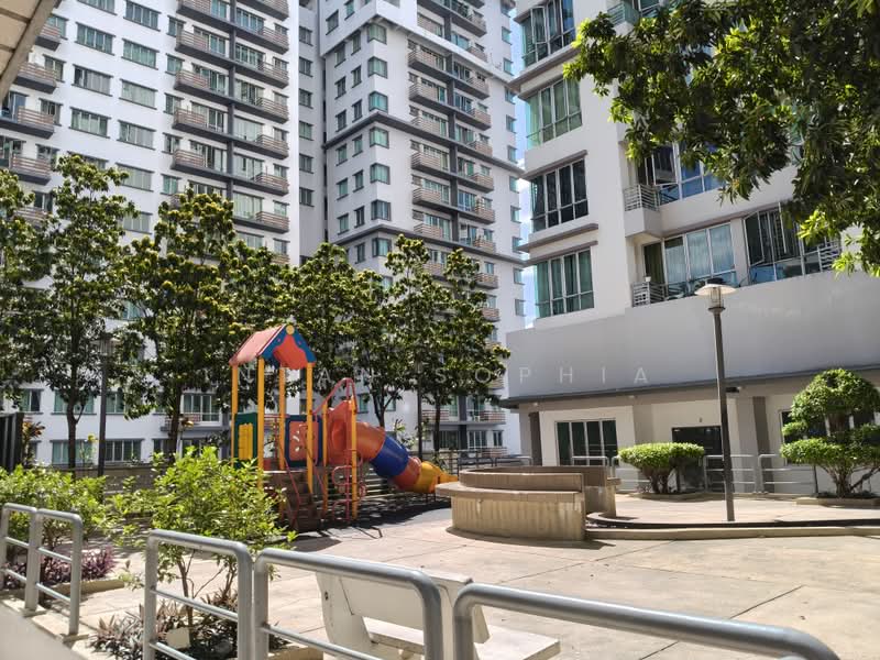 Kediaman Servis untuk Dijual di Serviced Residence @ Casa Tiara - Intan Sophia - PropertyGuru.com.my