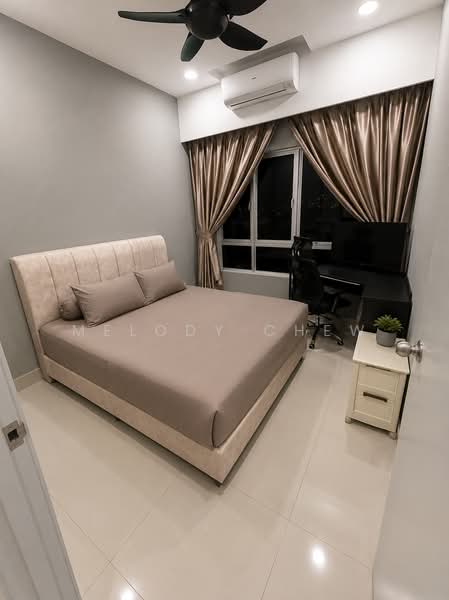 Service Residence for Sale at Serviced Residence @ Razak City Residences (RC Residences) - melody chew - Bedroom - PropertyGuru.com.my