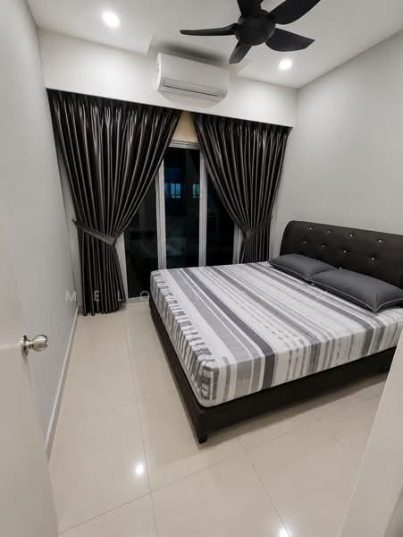 Service Residence for Sale at Serviced Residence @ Razak City Residences (RC Residences) - melody chew - Bedroom - PropertyGuru.com.my