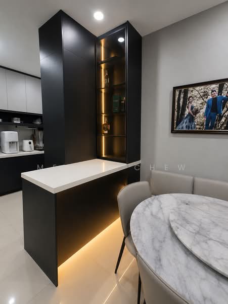 Service Residence for Sale at Serviced Residence @ Razak City Residences (RC Residences) - melody chew - Kitchen - PropertyGuru.com.my