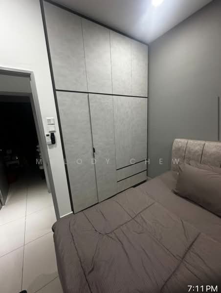 Service Residence for Sale at Serviced Residence @ Razak City Residences (RC Residences) - melody chew - Bedroom - PropertyGuru.com.my