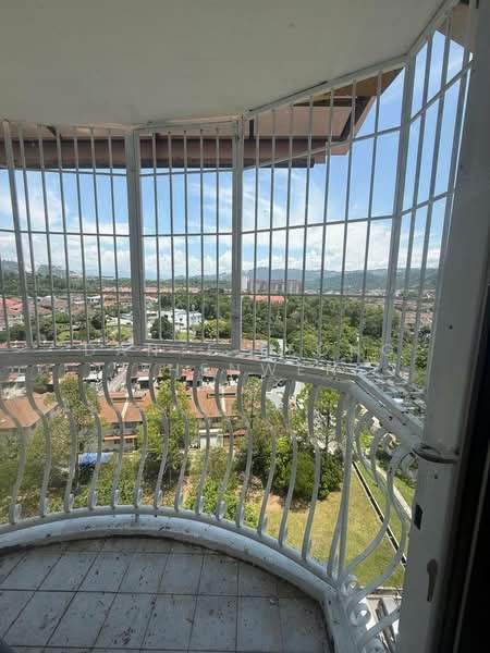 Kondominium untuk Dijual di Sri Hijau - Dante Leong Zhenwen - Balcony - PropertyGuru.com.my