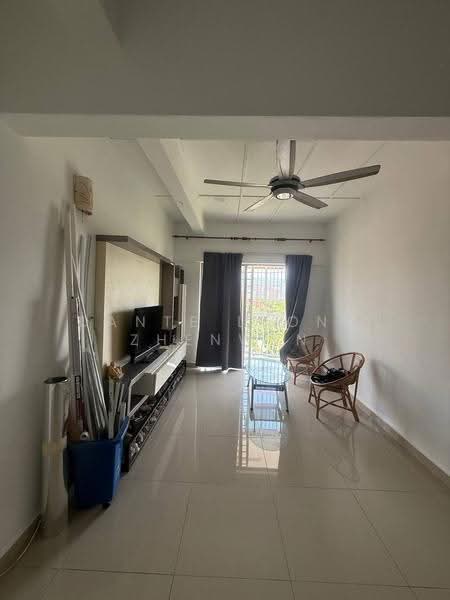 Kondominium untuk Dijual di Sri Hijau - Dante Leong Zhenwen - Living Room - PropertyGuru.com.my