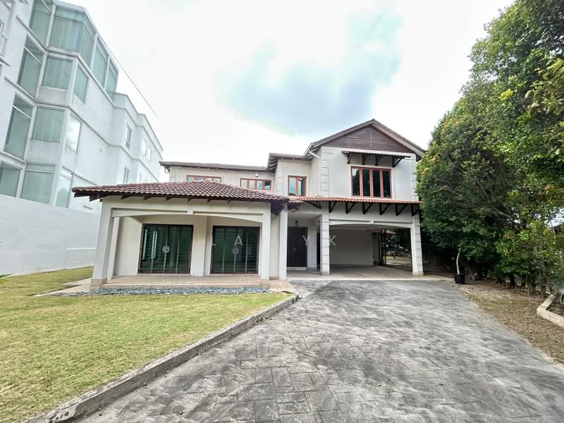 Bungalow House for Rent in SS19 (Subang Jaya) - Lai YK - Exterior - PropertyGuru.com.my