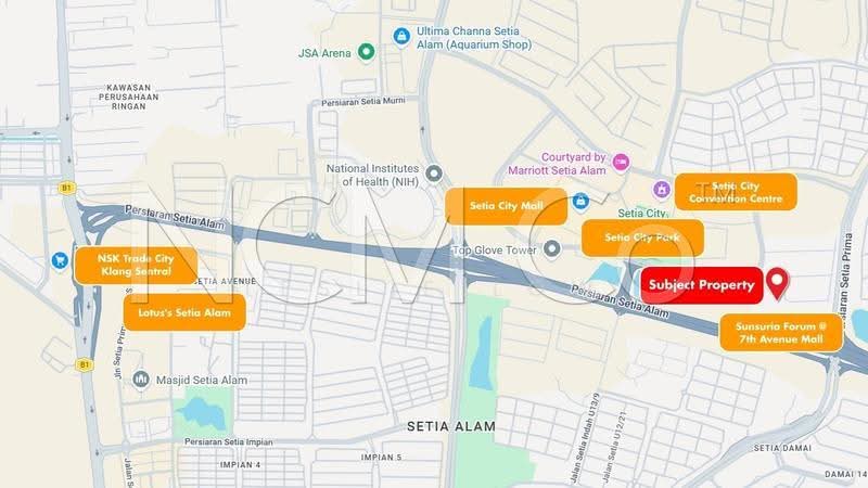 Soho for Sale in Shah Alam (Selangor) - Leslie Low - PropertyGuru.com.my
