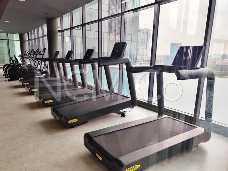 Soho for Sale in Shah Alam (Selangor) - Leslie Low - Gym - PropertyGuru.com.my