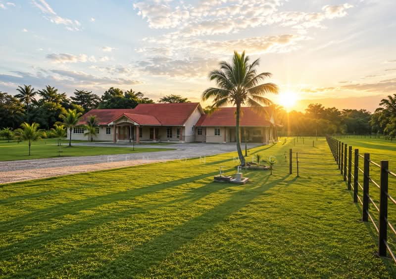 Bungalow House for Sale in Leisure Farm (Gelang Patah) - Benson NEC - Exterior - PropertyGuru.com.my