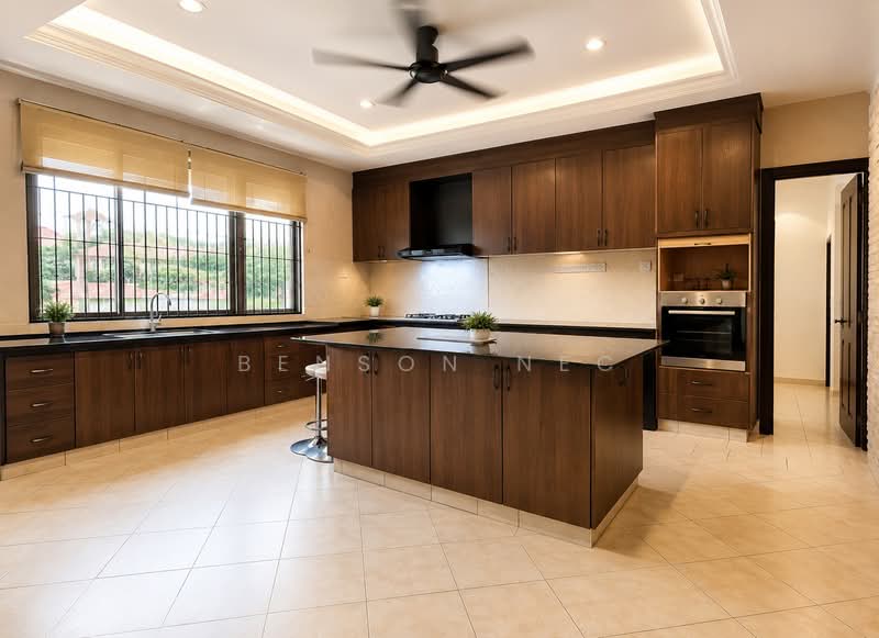Bungalow House for Sale in Leisure Farm (Gelang Patah) - Benson NEC - Kitchen - PropertyGuru.com.my