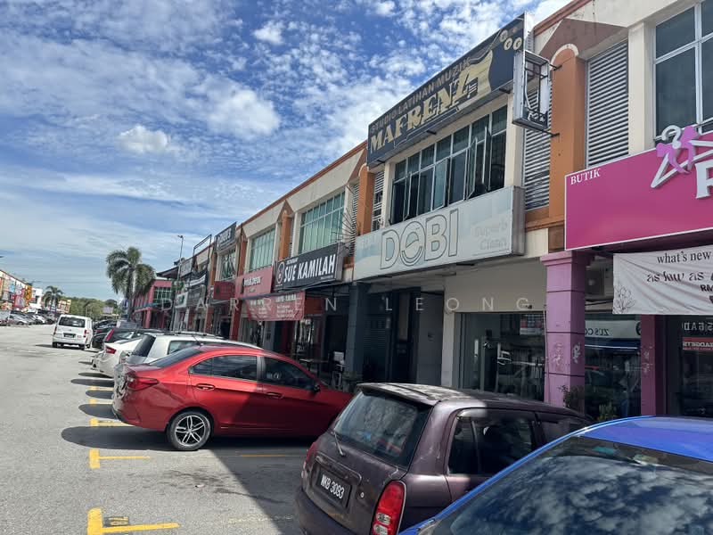 Shop / Office for Sale in Seksyen 7 (Bangi) - Darren Leong - Exterior - PropertyGuru.com.my