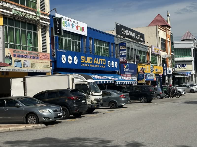 Shop / Office for Sale in Seksyen 7 (Bangi) - Darren Leong - Exterior - PropertyGuru.com.my