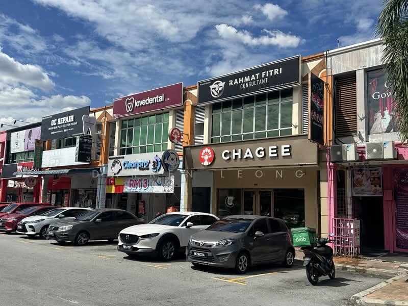 Shop / Office for Sale in Seksyen 7 (Bangi) - Darren Leong - Exterior - PropertyGuru.com.my