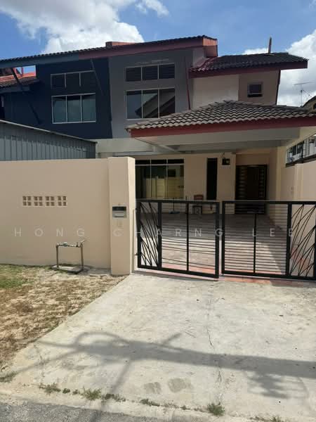 Residential Land for Rent in Bandar Putra (Kulai) - Hong Charng Lee - Exterior - PropertyGuru.com.my
