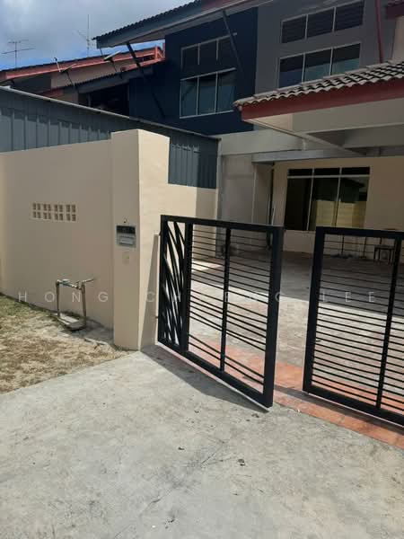 Residential Land for Rent in Bandar Putra (Kulai) - Hong Charng Lee - Exterior - PropertyGuru.com.my