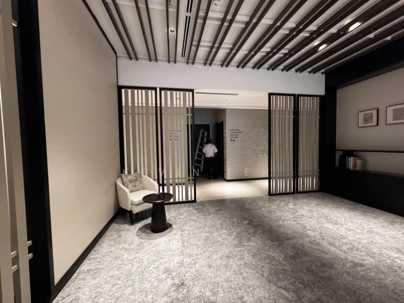 Condominium for Rent at Pavilion Damansara Heights - Kevin Teh - Entrance - PropertyGuru.com.my