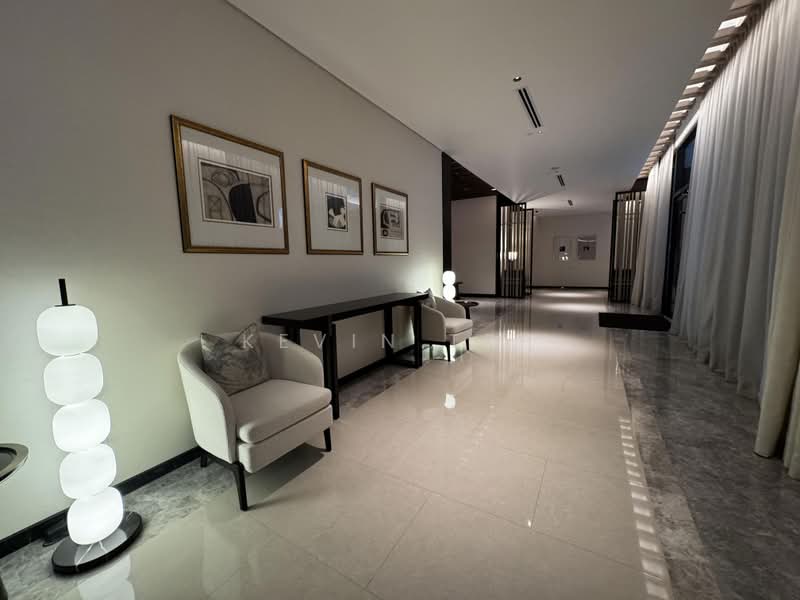 Condominium for Rent at Pavilion Damansara Heights - Kevin Teh - Corridor - PropertyGuru.com.my