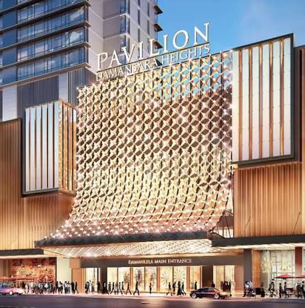 Condominium for Rent at Pavilion Damansara Heights - Kevin Teh - Exterior - PropertyGuru.com.my