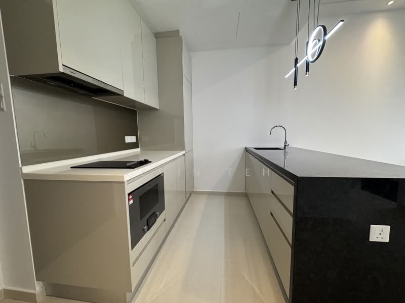 Kondominium untuk Disewa di Pavilion Damansara Heights - Kevin Teh - Kitchen - PropertyGuru.com.my
