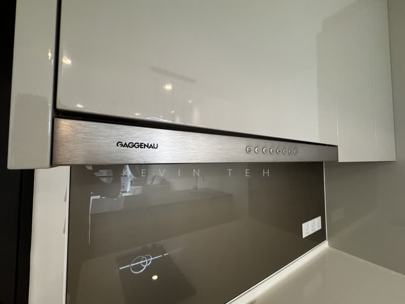 Kondominium untuk Disewa di Pavilion Damansara Heights - Kevin Teh - Kitchen - PropertyGuru.com.my
