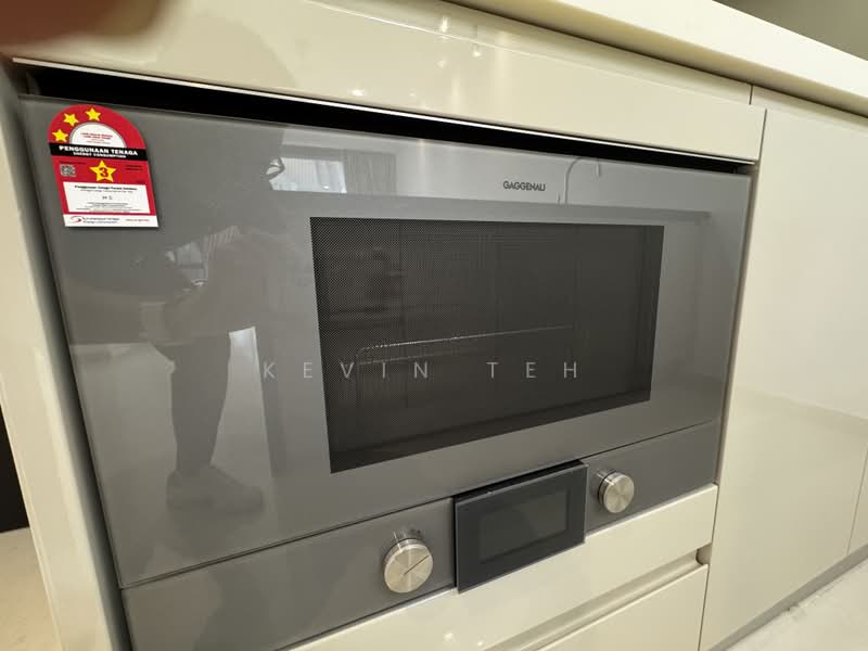 Kondominium untuk Disewa di Pavilion Damansara Heights - Kevin Teh - Kitchen - PropertyGuru.com.my