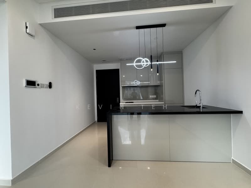 Kondominium untuk Disewa di Pavilion Damansara Heights - Kevin Teh - Kitchen - PropertyGuru.com.my