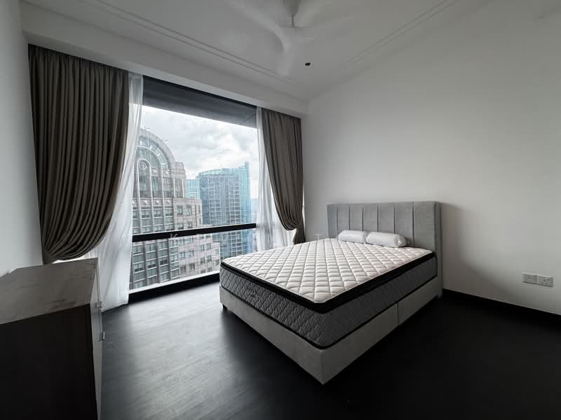 Kondominium untuk Disewa di Pavilion Damansara Heights - Kevin Teh - Bedroom - PropertyGuru.com.my