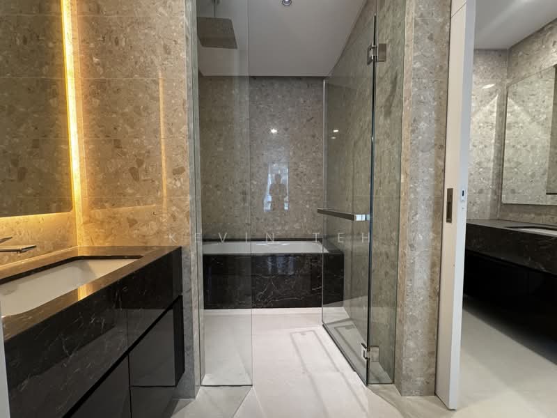 Kondominium untuk Disewa di Pavilion Damansara Heights - Kevin Teh - Bathroom - PropertyGuru.com.my