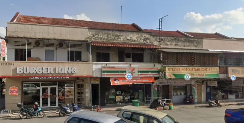 Shop / Office untuk Dijual di Seksyen 1 (Petaling Jaya) - Jeff Chan - PropertyGuru.com.my