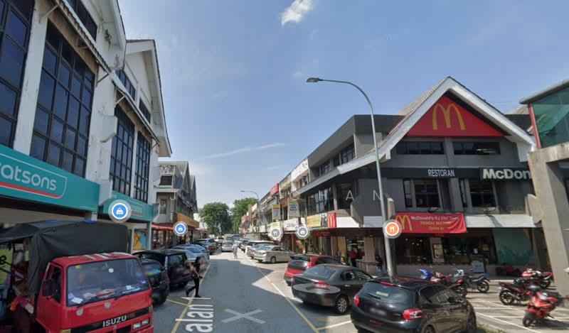 Shop / Office untuk Dijual di Seksyen 1 (Petaling Jaya) - Jeff Chan - Exterior - PropertyGuru.com.my