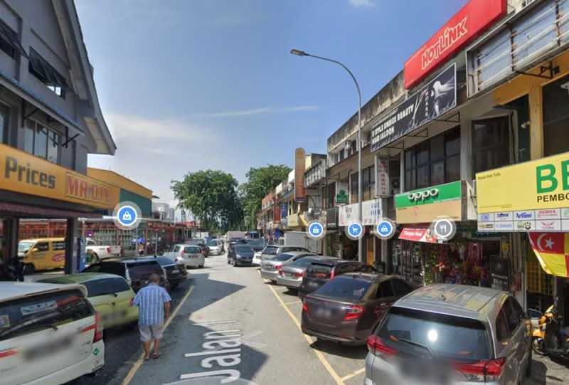 Shop / Office untuk Dijual di Seksyen 1 (Petaling Jaya) - Jeff Chan - Exterior - PropertyGuru.com.my