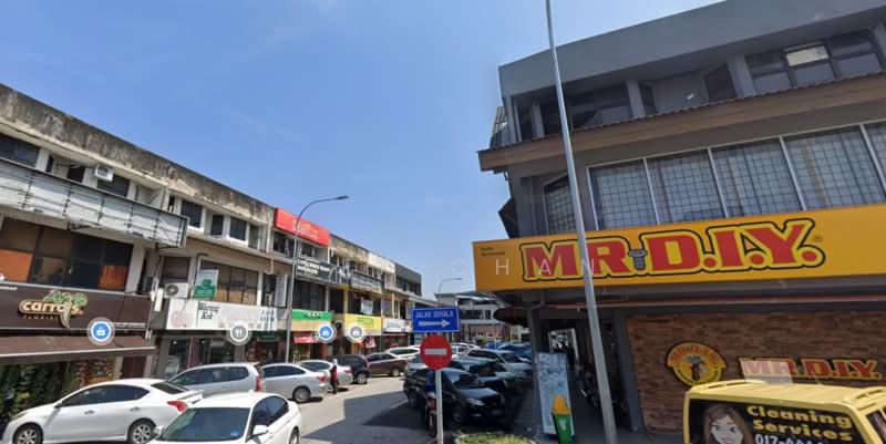 Shop / Office untuk Dijual di Seksyen 1 (Petaling Jaya) - Jeff Chan - Exterior - PropertyGuru.com.my