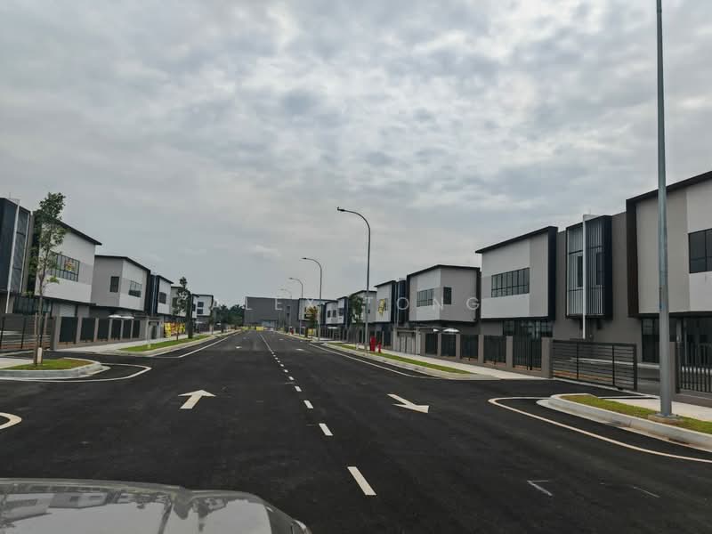 Kilang Berkembar untuk Disewa di Taman Perindustrian Air Hitam (Klang) - Alex Tong - PropertyGuru.com.my