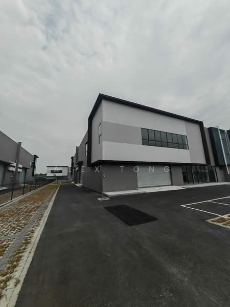 Kilang Berkembar untuk Disewa di Taman Perindustrian Air Hitam (Klang) - Alex Tong - PropertyGuru.com.my