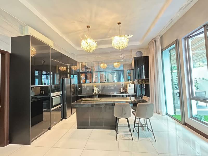 Bungalow House untuk Dijual di Subang Heights (Subang Jaya) - Lai YK - Kitchen - PropertyGuru.com.my