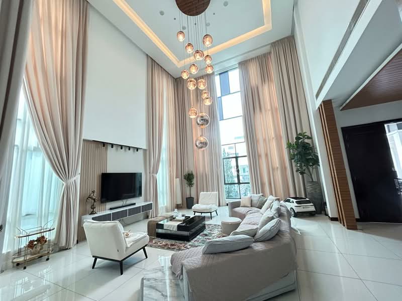 Bungalow House untuk Dijual di Subang Heights (Subang Jaya) - Lai YK - Living Room - PropertyGuru.com.my