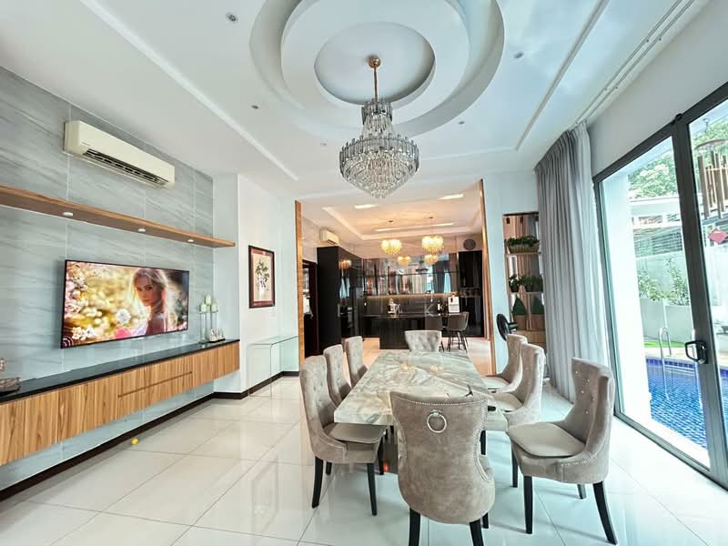 Bungalow House untuk Dijual di Subang Heights (Subang Jaya) - Lai YK - Dining Room - PropertyGuru.com.my