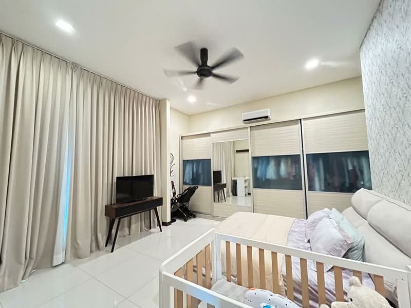 Bungalow House untuk Dijual di Subang Heights (Subang Jaya) - Lai YK - Bedroom - PropertyGuru.com.my